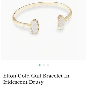 Kendra Scott Cuff Bracelet